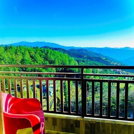 Royal Green Mashobra - Mountain And Valley View Rooms Shimla Extérieur photo