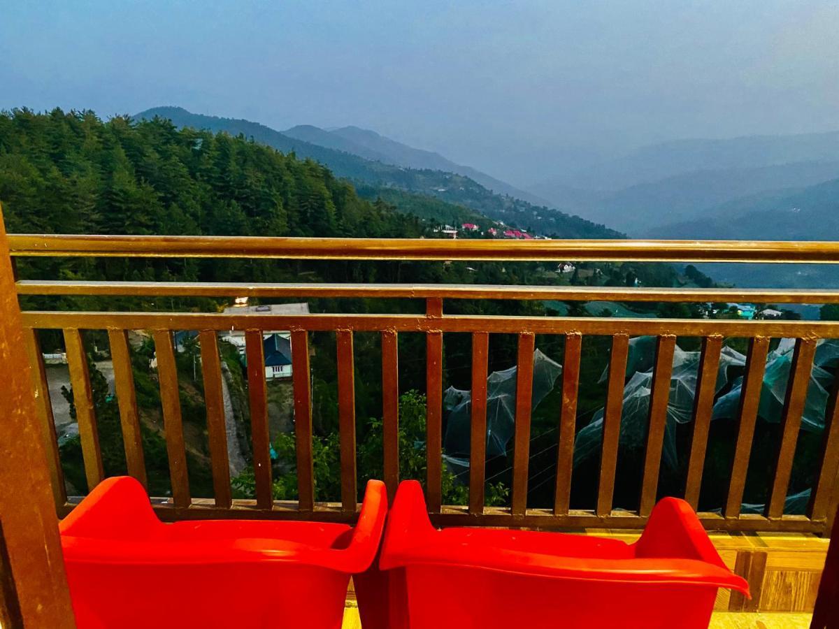 Royal Green Mashobra - Mountain And Valley View Rooms Shimla Extérieur photo