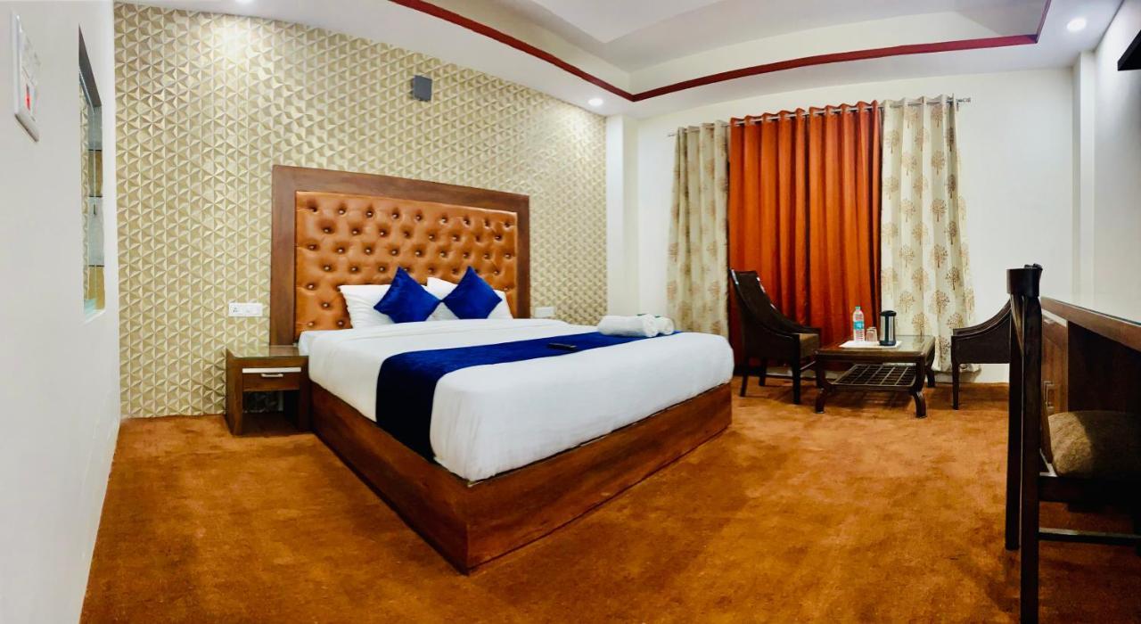 Royal Green Mashobra - Mountain And Valley View Rooms Shimla Extérieur photo