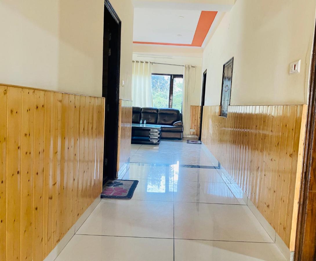 Royal Green Mashobra - Mountain And Valley View Rooms Shimla Extérieur photo