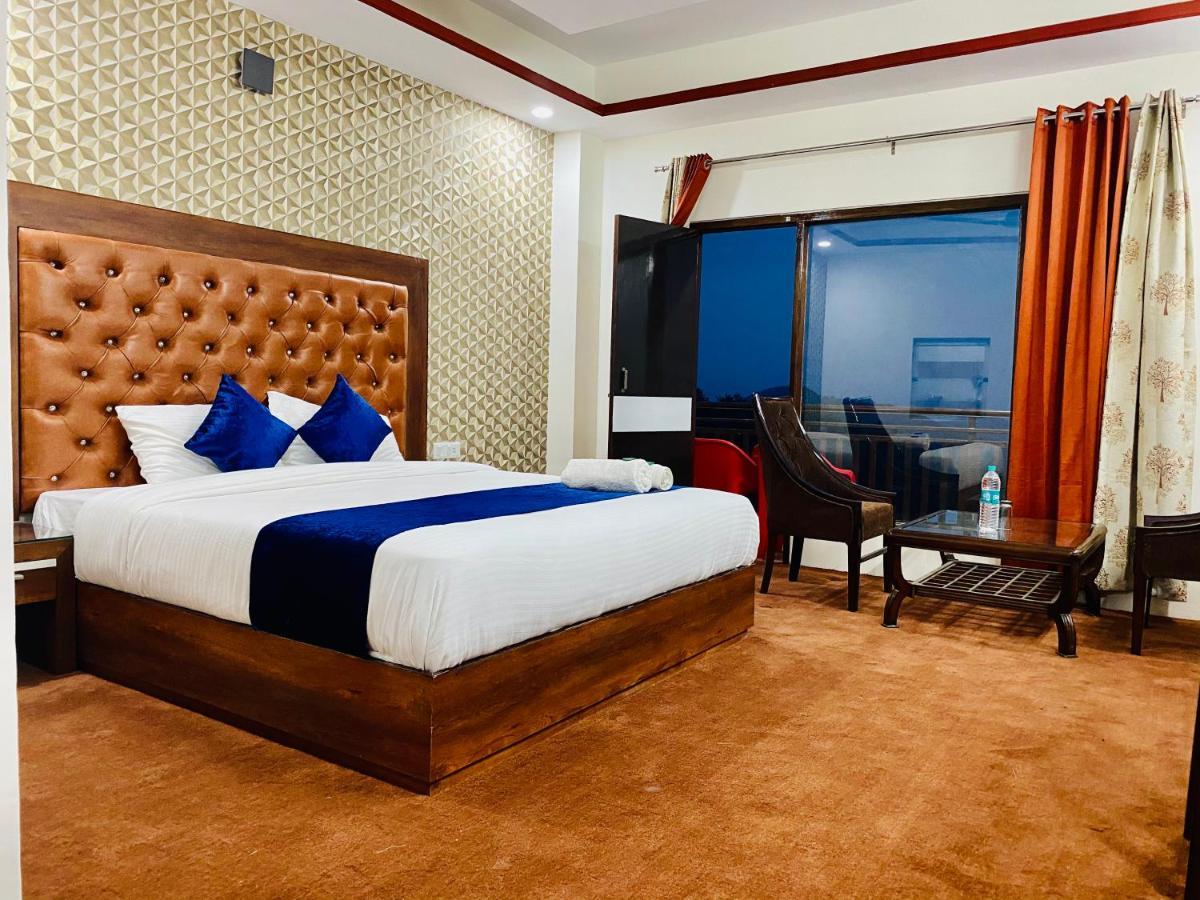 Royal Green Mashobra - Mountain And Valley View Rooms Shimla Extérieur photo