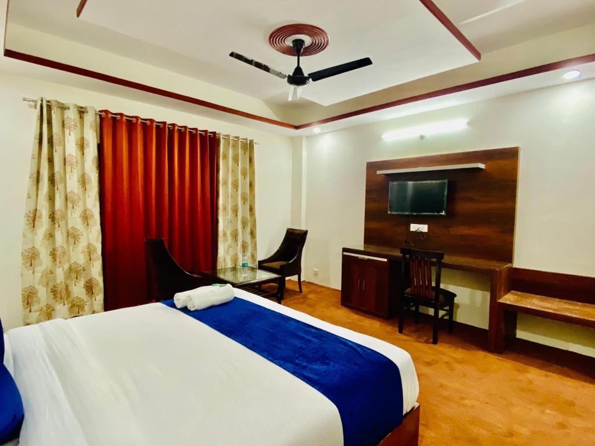 Royal Green Mashobra - Mountain And Valley View Rooms Shimla Extérieur photo