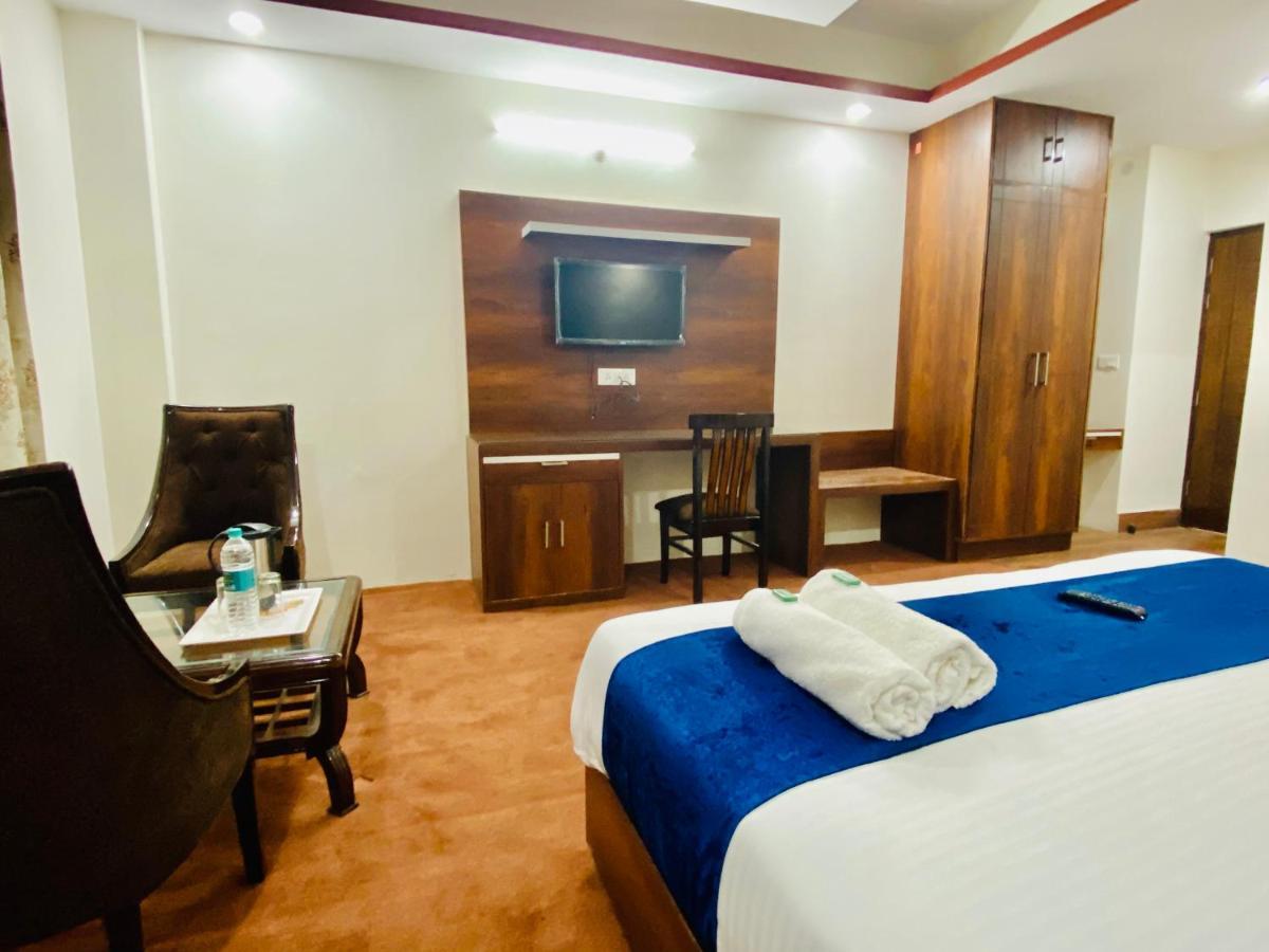Royal Green Mashobra - Mountain And Valley View Rooms Shimla Extérieur photo