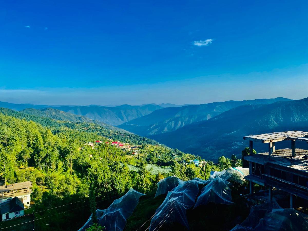 Royal Green Mashobra - Mountain And Valley View Rooms Shimla Extérieur photo