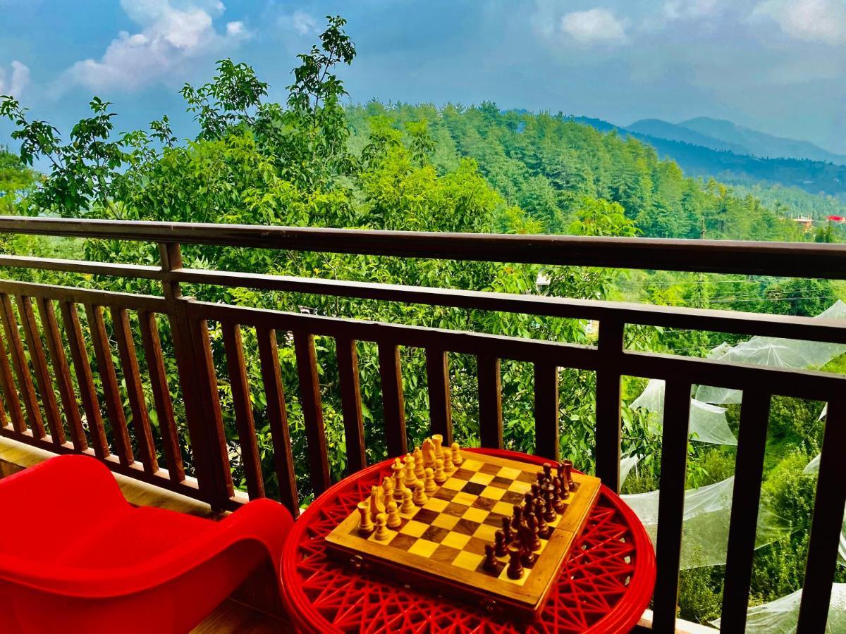 Royal Green Mashobra - Mountain And Valley View Rooms Shimla Extérieur photo