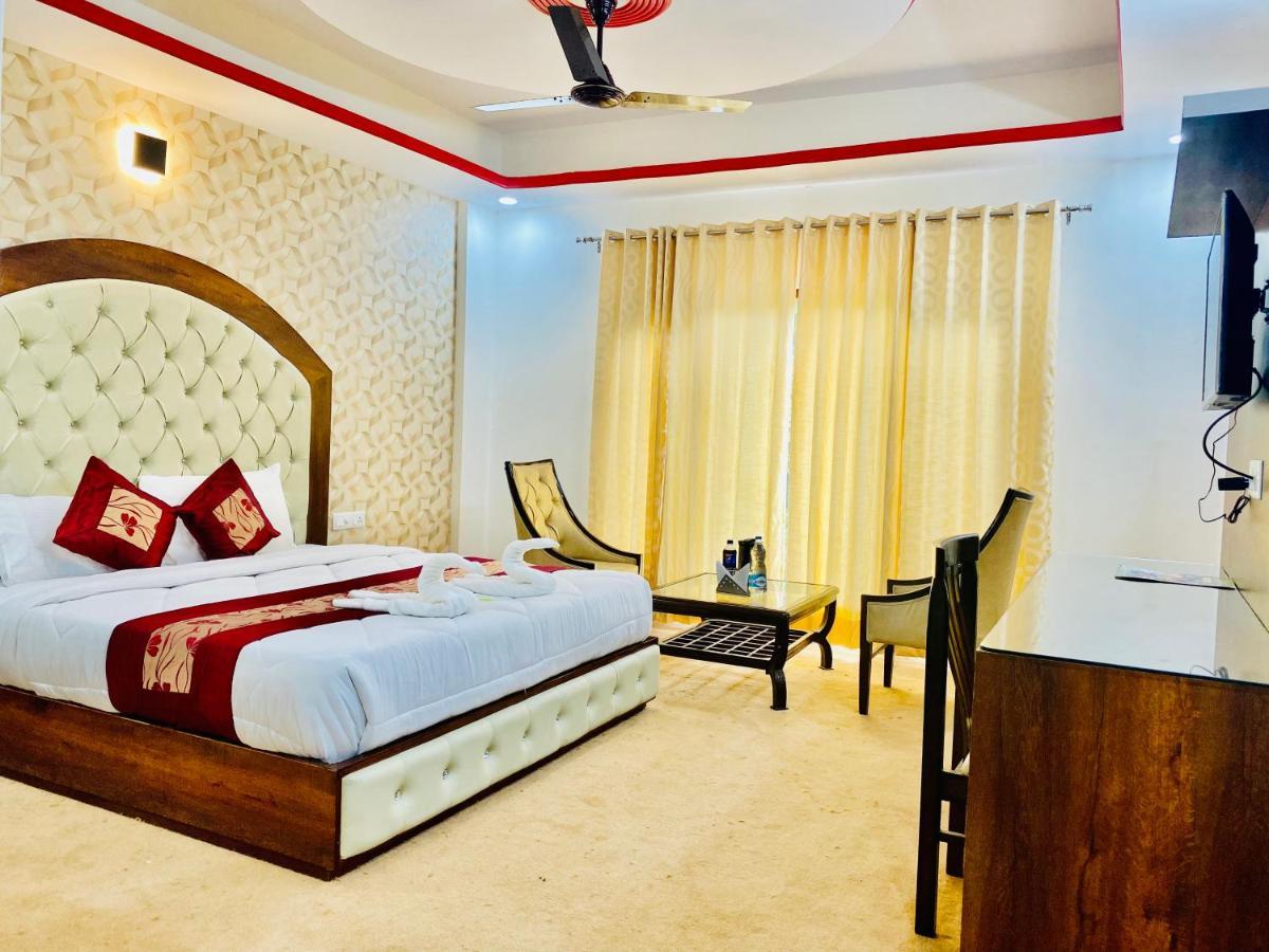 Royal Green Mashobra - Mountain And Valley View Rooms Shimla Extérieur photo