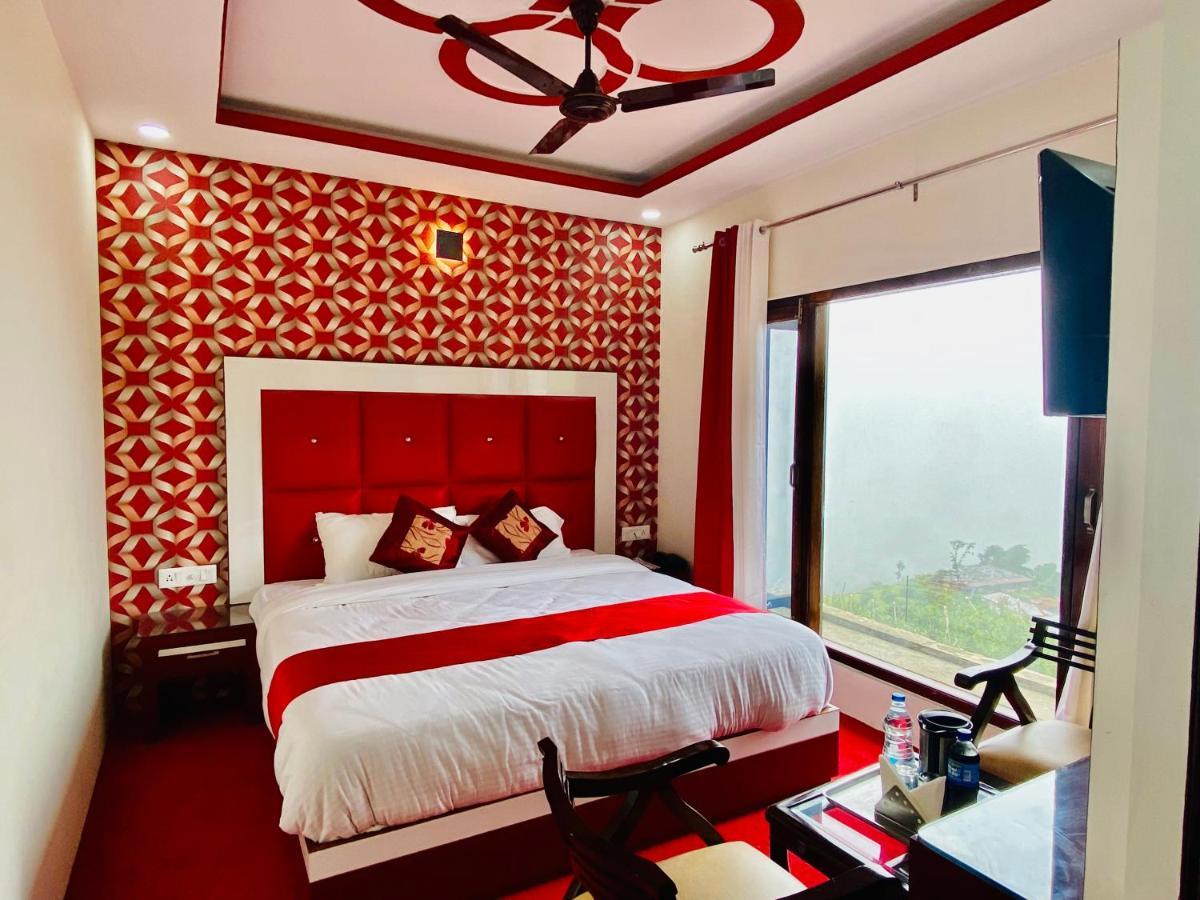 Royal Green Mashobra - Mountain And Valley View Rooms Shimla Extérieur photo
