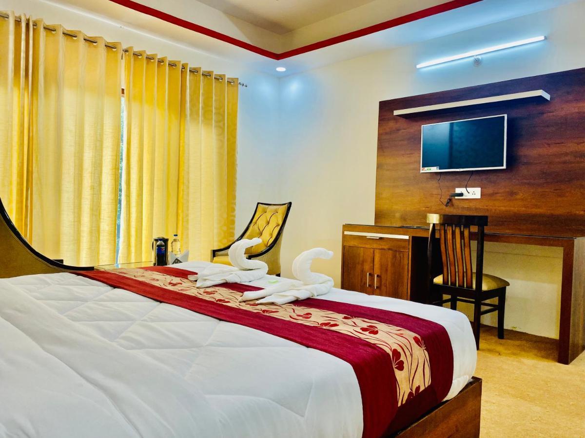 Royal Green Mashobra - Mountain And Valley View Rooms Shimla Extérieur photo