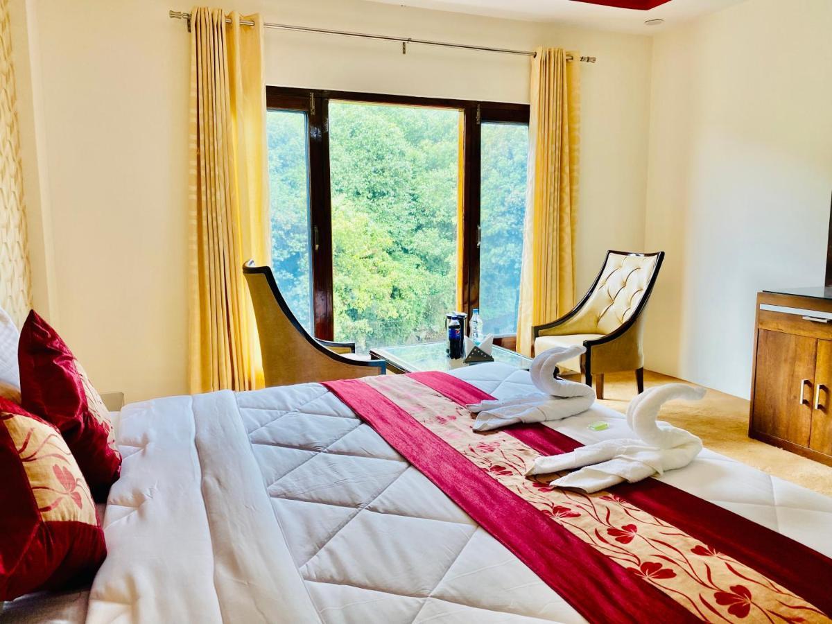 Royal Green Mashobra - Mountain And Valley View Rooms Shimla Extérieur photo