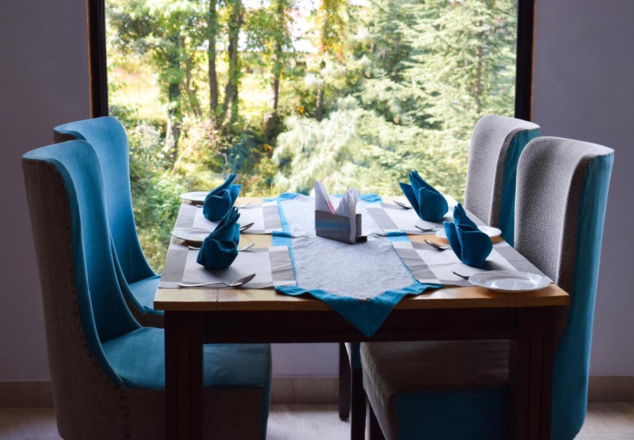 Royal Green Mashobra - Mountain And Valley View Rooms Shimla Extérieur photo