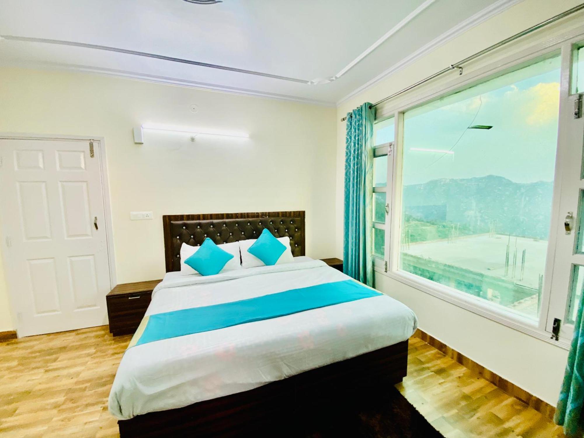 Royal Green Mashobra - Mountain And Valley View Rooms Shimla Extérieur photo