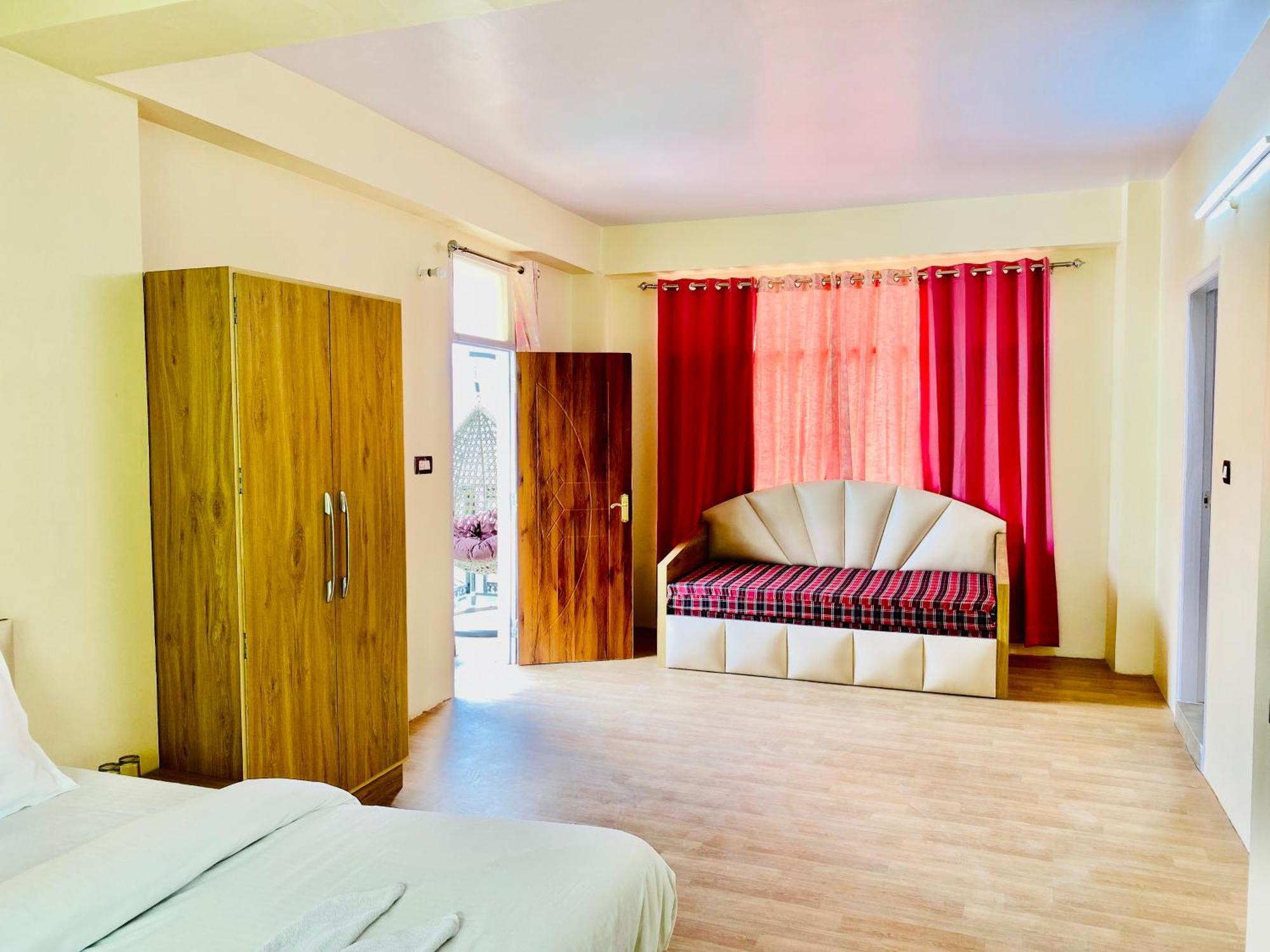 Royal Green Mashobra - Mountain And Valley View Rooms Shimla Extérieur photo
