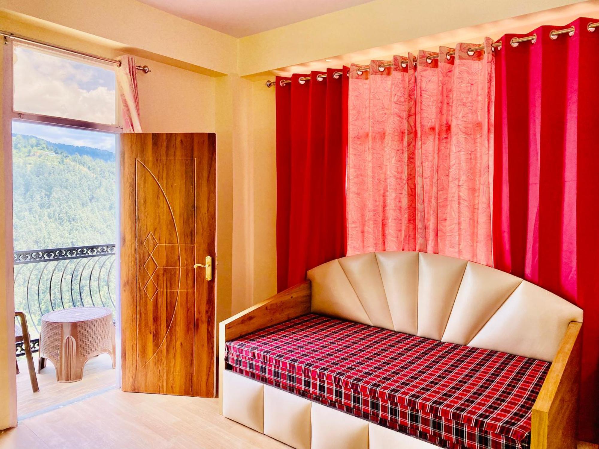 Royal Green Mashobra - Mountain And Valley View Rooms Shimla Extérieur photo
