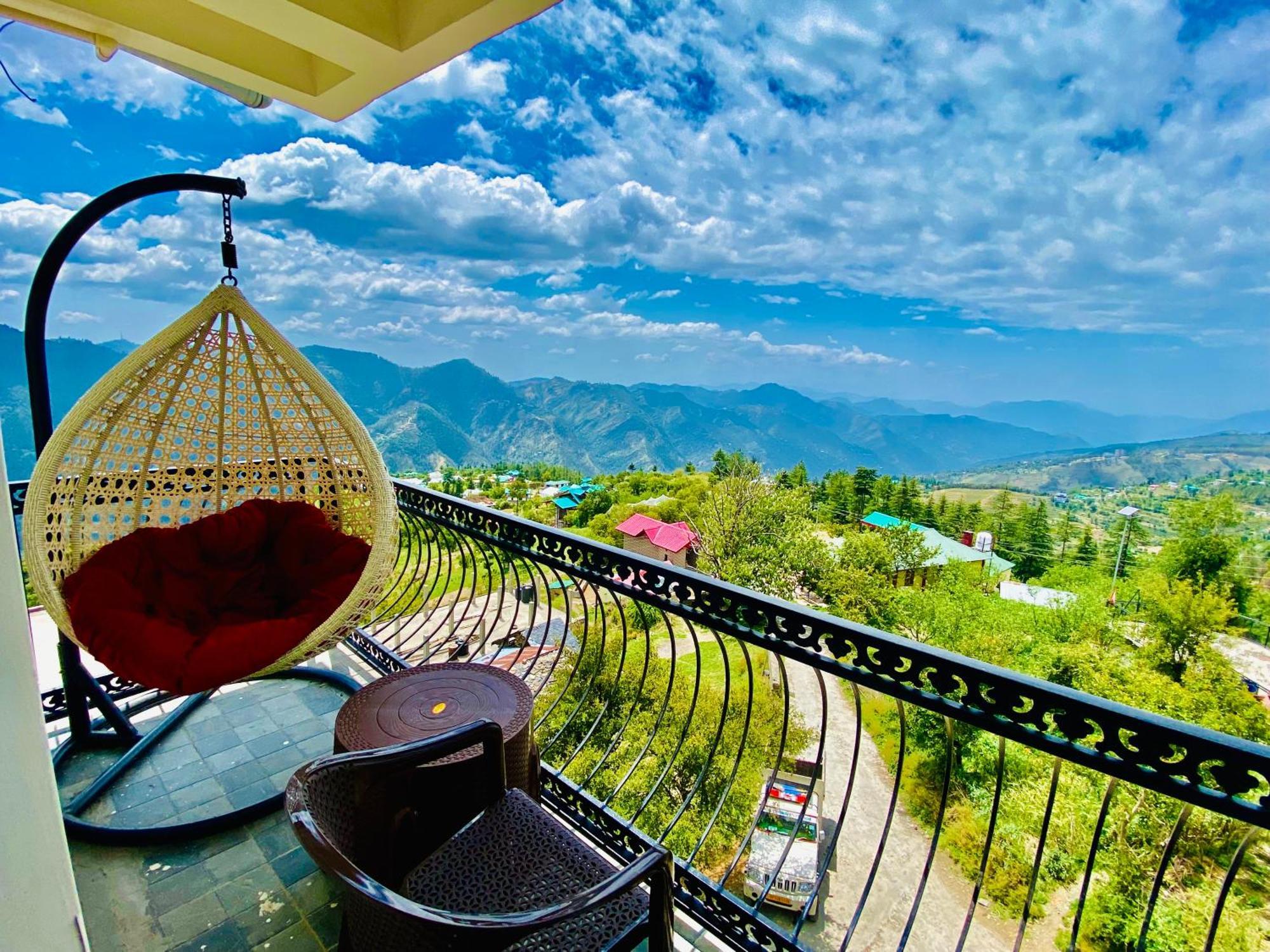 Royal Green Mashobra - Mountain And Valley View Rooms Shimla Extérieur photo