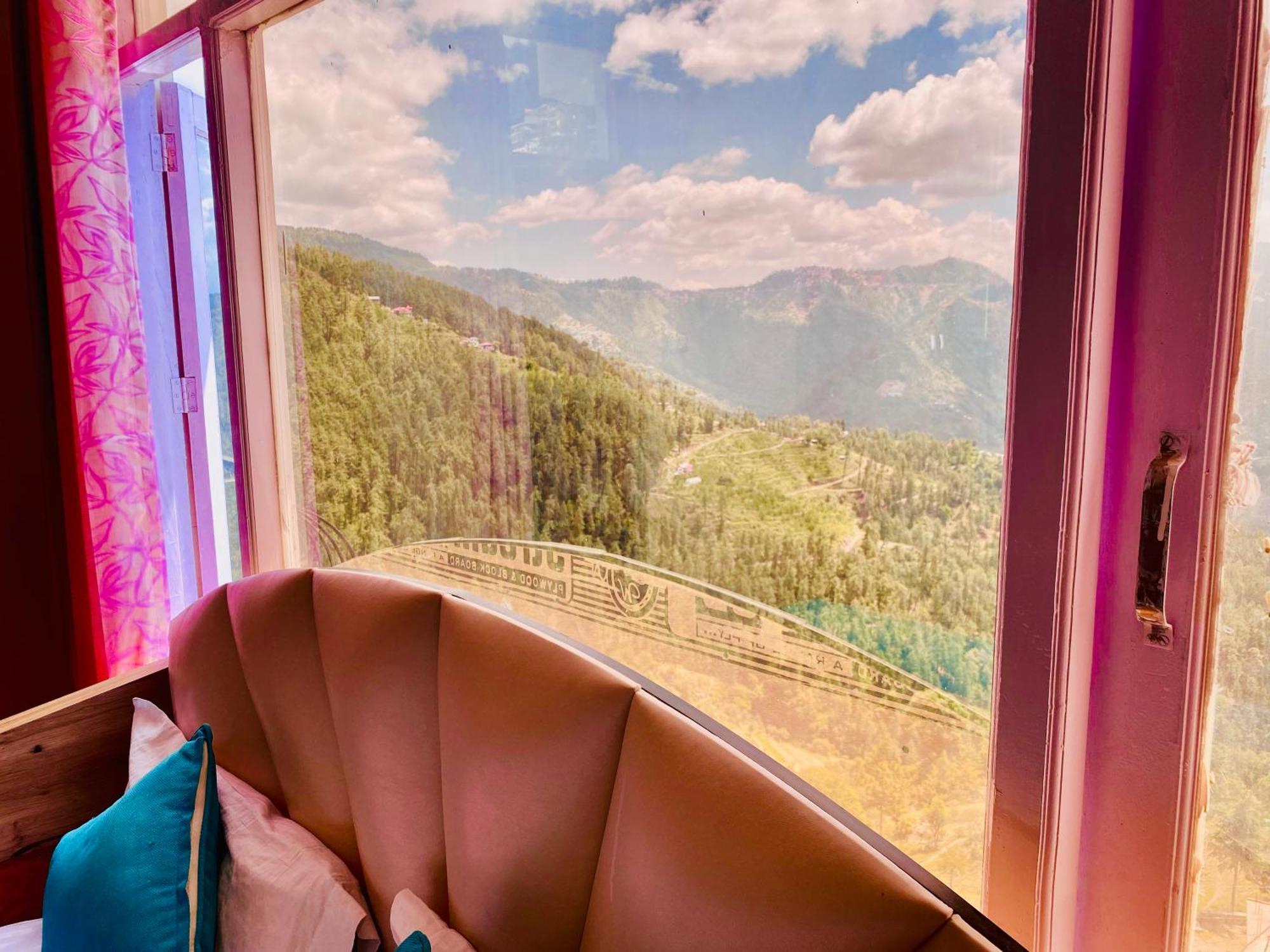 Royal Green Mashobra - Mountain And Valley View Rooms Shimla Extérieur photo