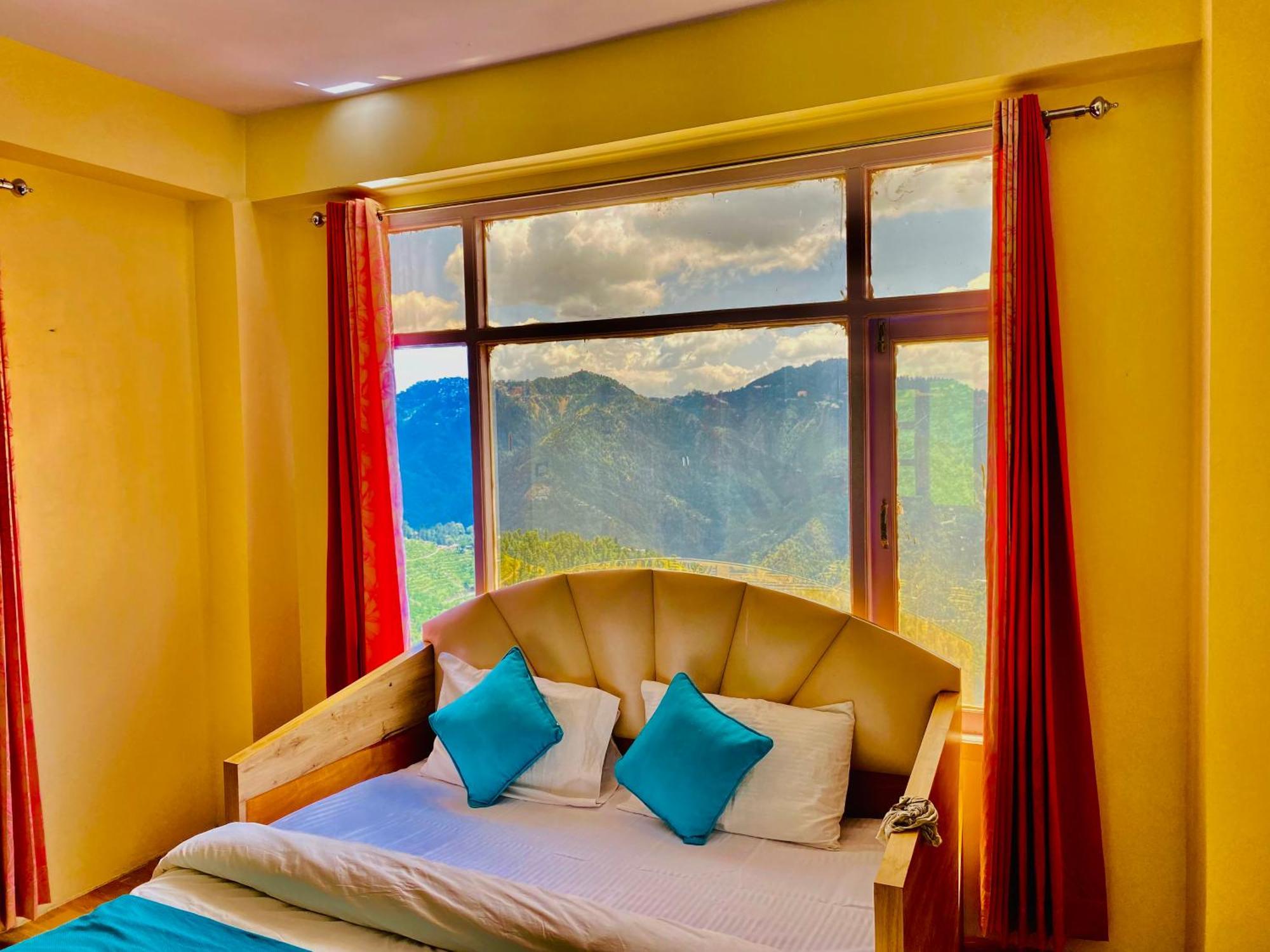 Royal Green Mashobra - Mountain And Valley View Rooms Shimla Extérieur photo