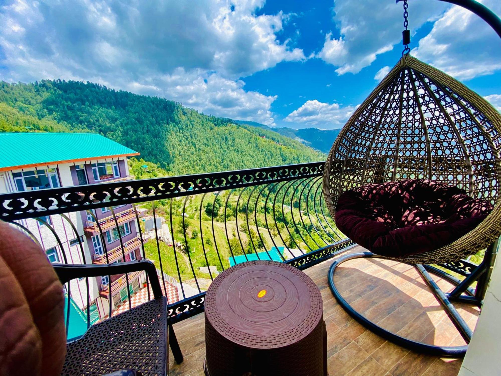 Royal Green Mashobra - Mountain And Valley View Rooms Shimla Extérieur photo