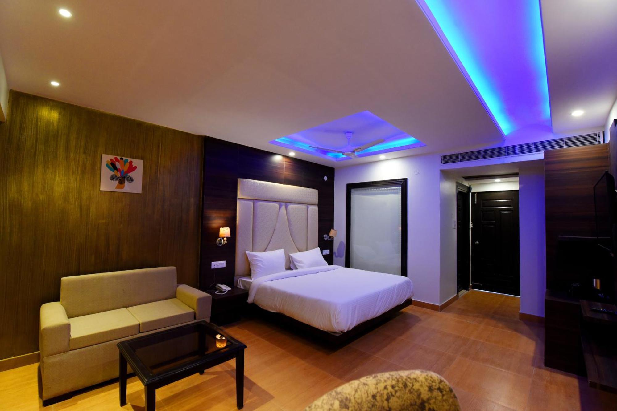 Royal Green Mashobra - Mountain And Valley View Rooms Shimla Extérieur photo