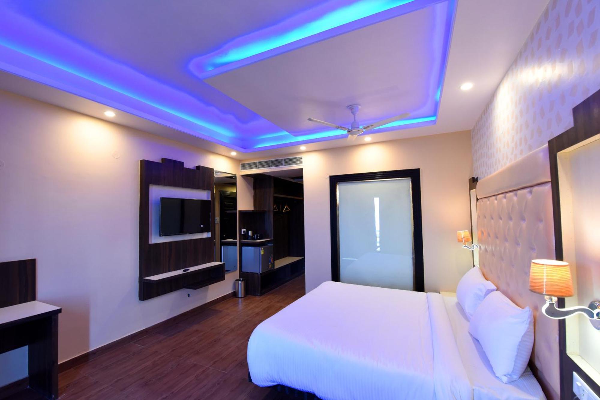 Royal Green Mashobra - Mountain And Valley View Rooms Shimla Extérieur photo