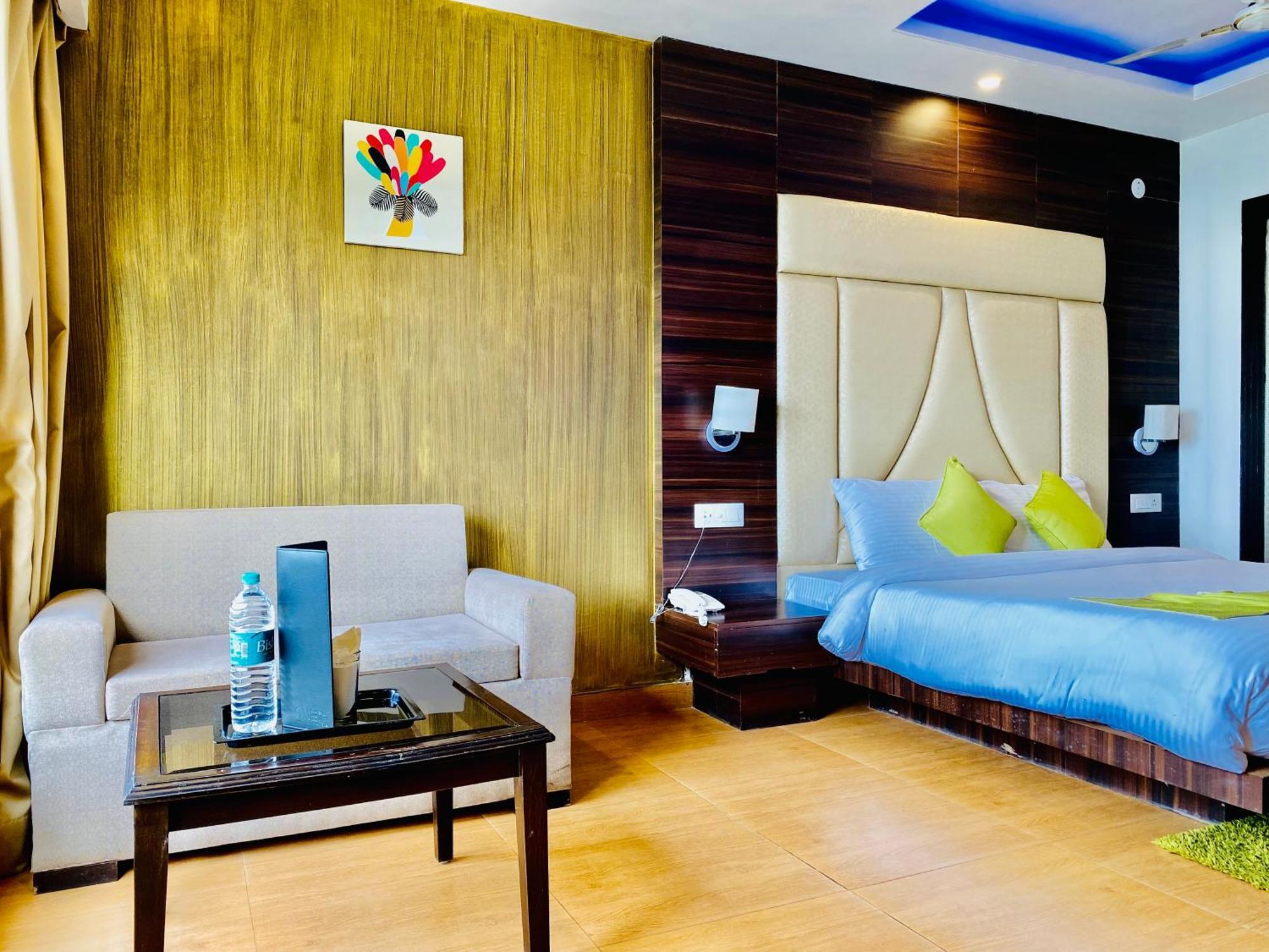 Royal Green Mashobra - Mountain And Valley View Rooms Shimla Extérieur photo