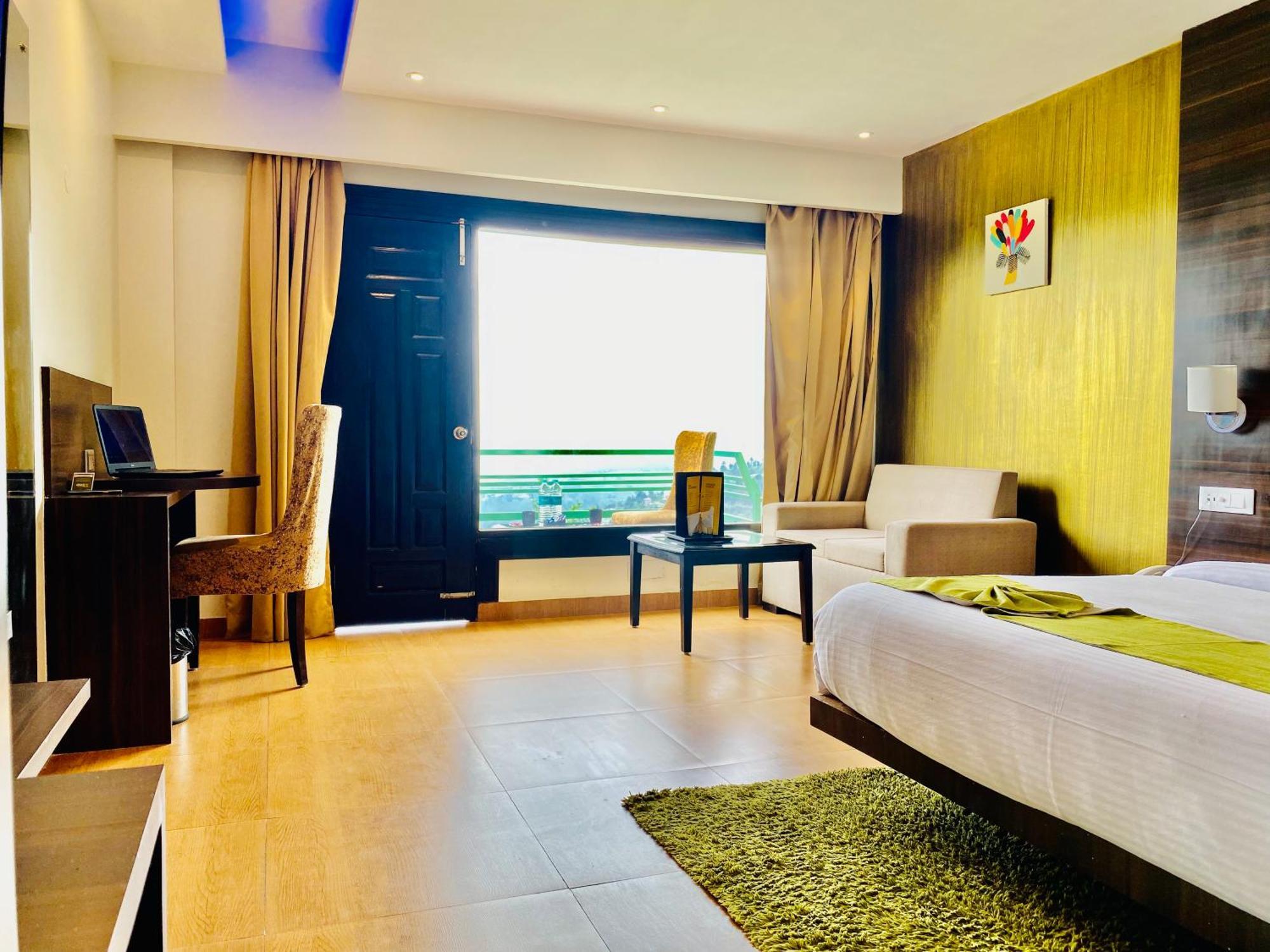 Royal Green Mashobra - Mountain And Valley View Rooms Shimla Extérieur photo