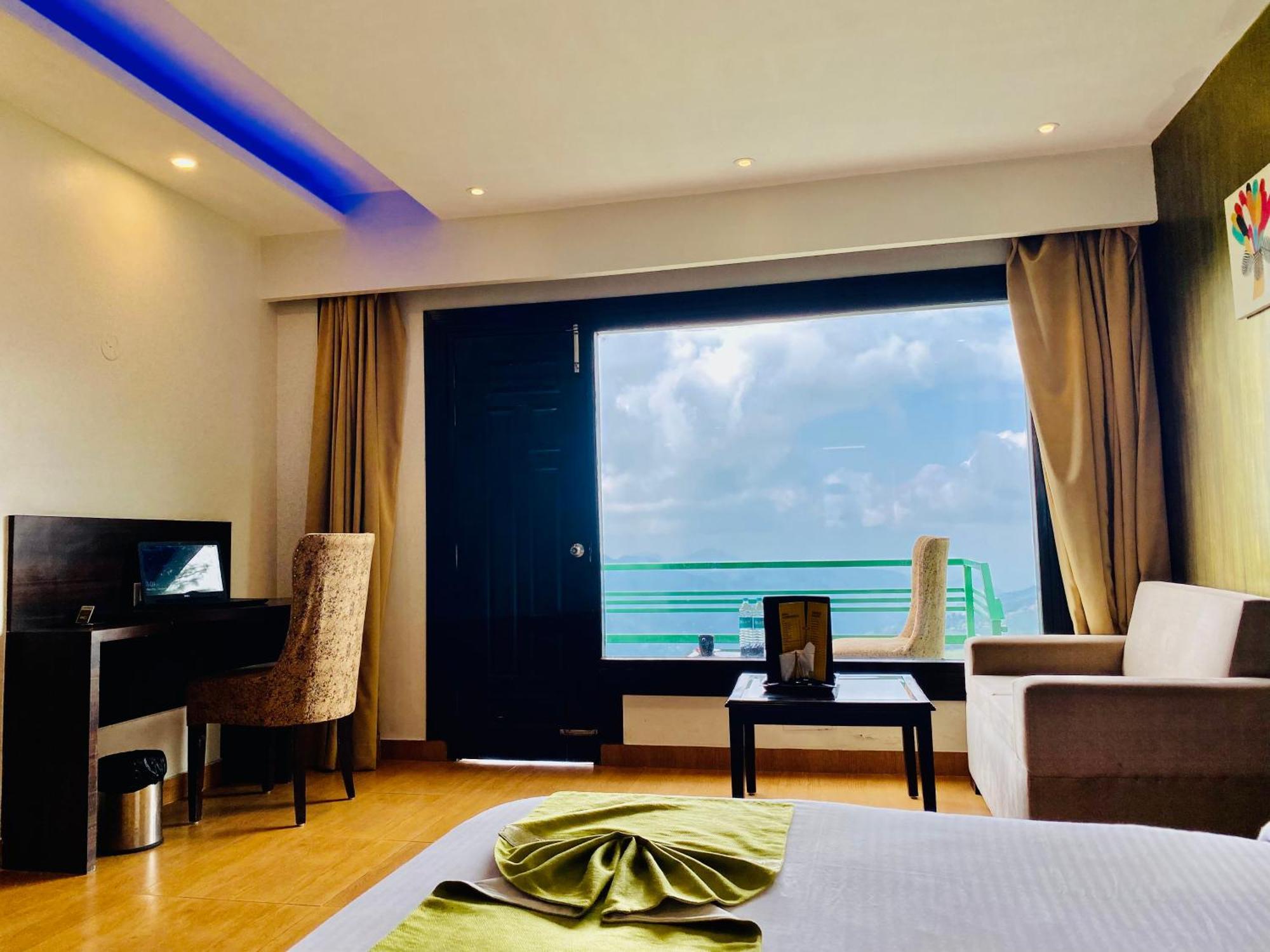 Royal Green Mashobra - Mountain And Valley View Rooms Shimla Extérieur photo