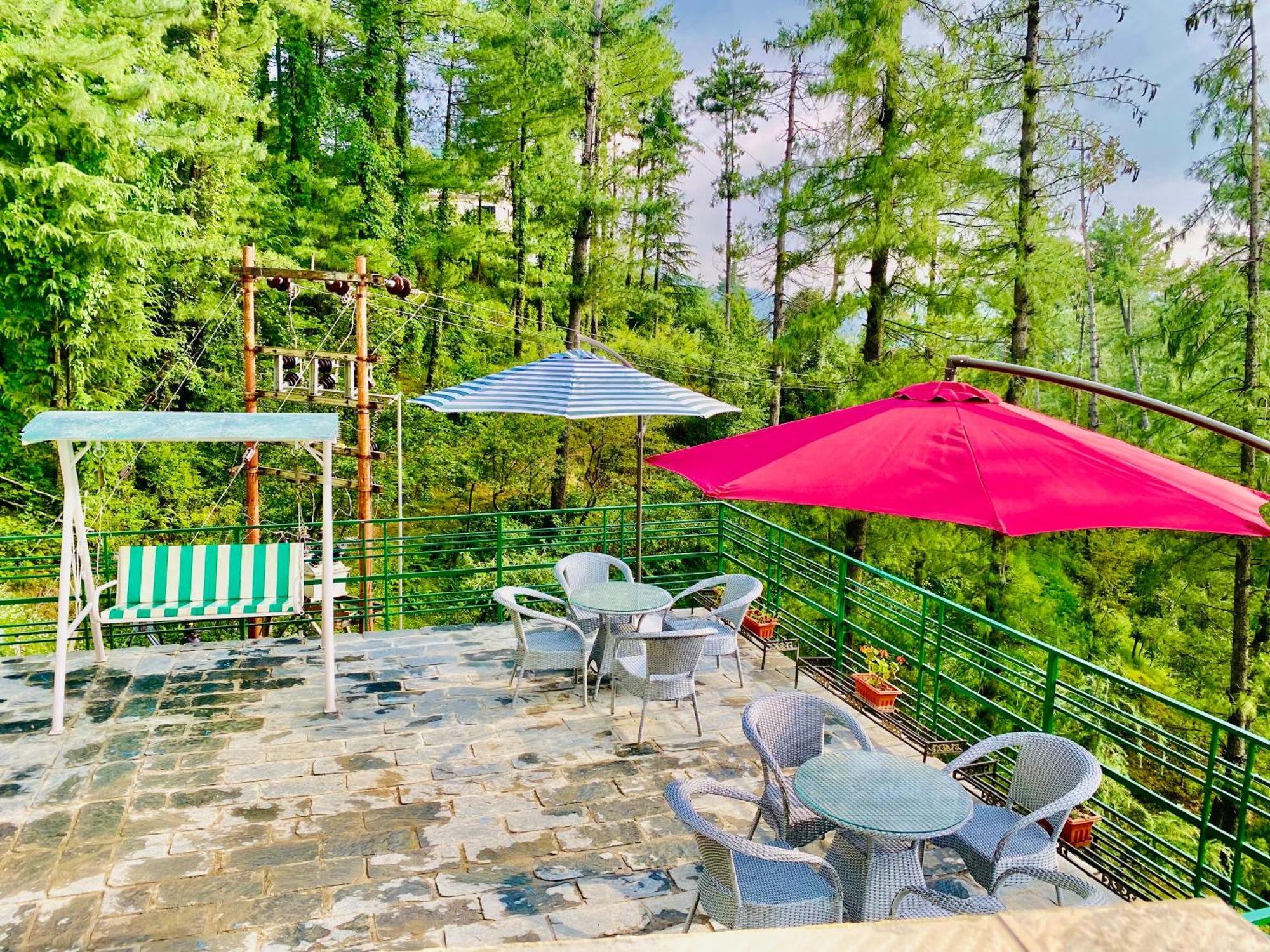 Royal Green Mashobra - Mountain And Valley View Rooms Shimla Extérieur photo
