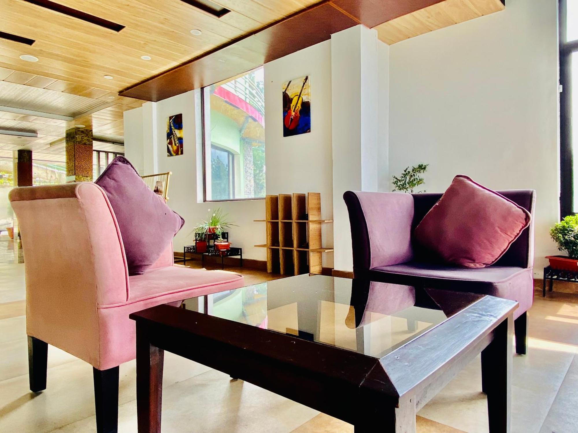 Royal Green Mashobra - Mountain And Valley View Rooms Shimla Extérieur photo