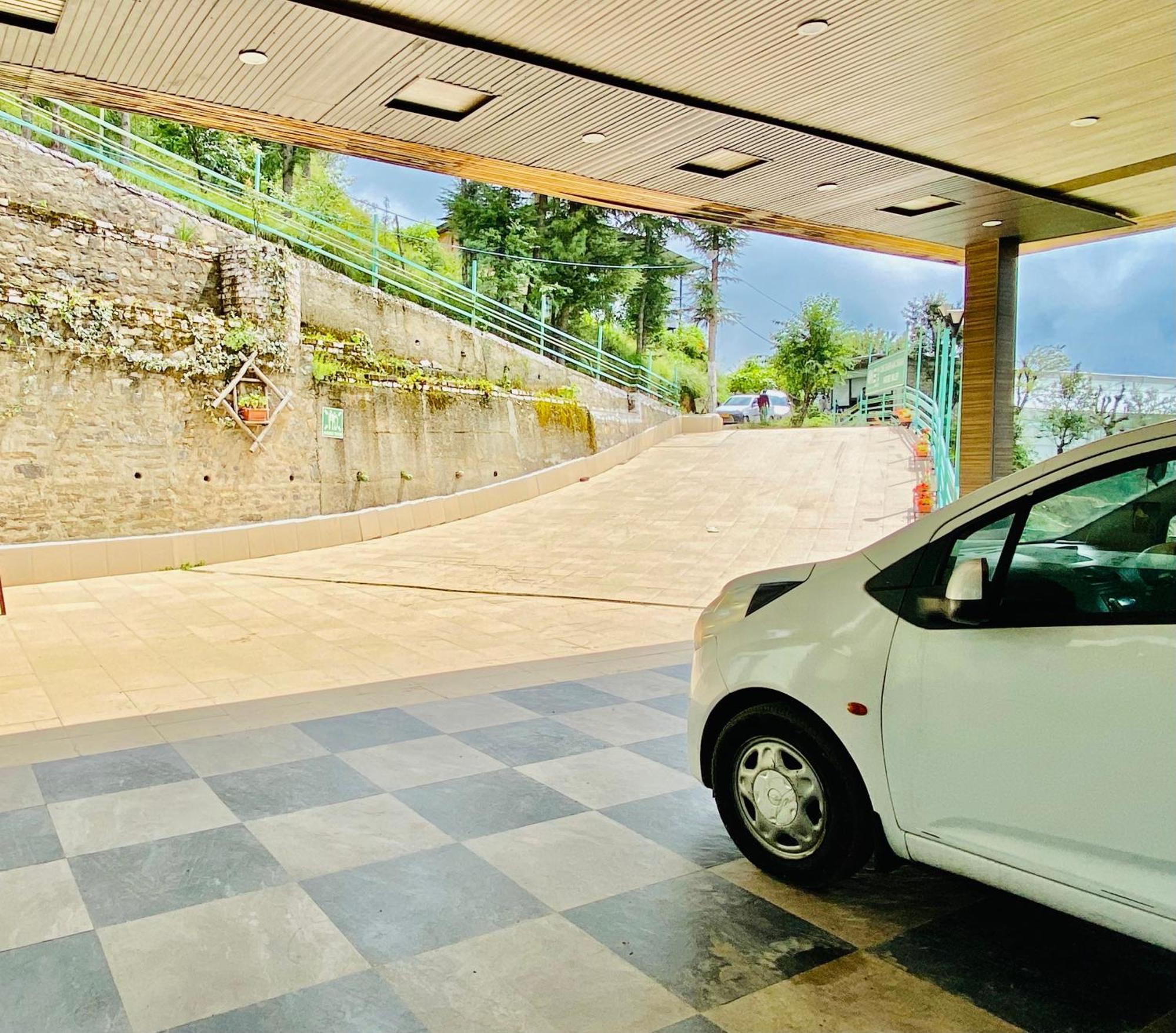 Royal Green Mashobra - Mountain And Valley View Rooms Shimla Extérieur photo